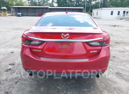 MAZDA MAZDA6 2016 vin JM1GJ1W53G1450511 from auto auction Iaai