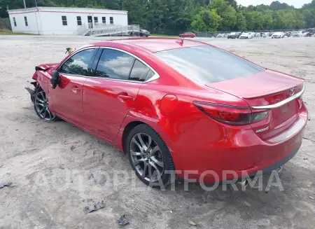 MAZDA MAZDA6 2016 vin JM1GJ1W53G1450511 from auto auction Iaai