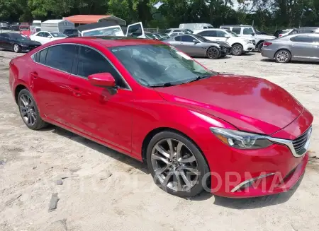 MAZDA MAZDA6 2016 vin JM1GJ1W53G1450511 from auto auction Iaai