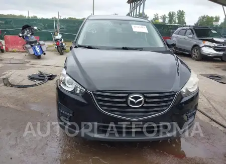 MAZDA CX-5 2016 vin JM3KE2BYXG0742190 from auto auction Iaai