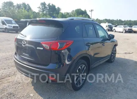 MAZDA CX-5 2016 vin JM3KE4DY2G0859769 from auto auction Iaai