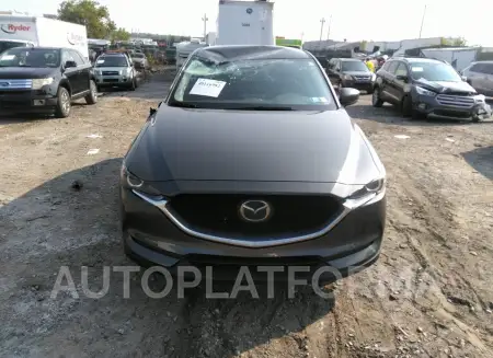 MAZDA CX-5 2017 vin JM3KFBCL9H0138602 from auto auction Iaai