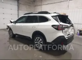 SUBARU OUTBACK 2020 vin 4S4BTAAC7L3234083 from auto auction Iaai