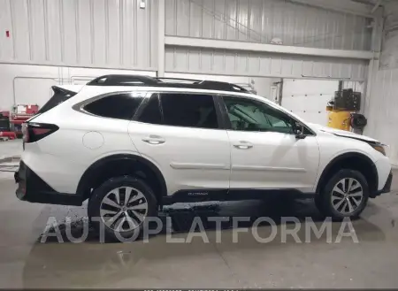 SUBARU OUTBACK 2020 vin 4S4BTAAC7L3234083 from auto auction Iaai