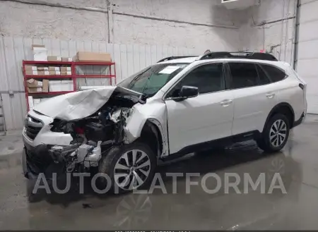 Subaru Outback 2020 2020 vin 4S4BTAAC7L3234083 from auto auction Iaai