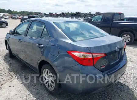 TOYOTA COROLLA 2018 vin 2T1BURHE2JC113585 from auto auction Iaai