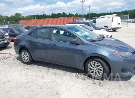 TOYOTA COROLLA 2018 vin 2T1BURHE2JC113585 from auto auction Iaai