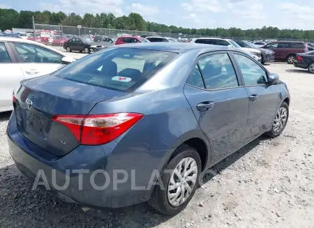 TOYOTA COROLLA 2018 vin 2T1BURHE2JC113585 from auto auction Iaai