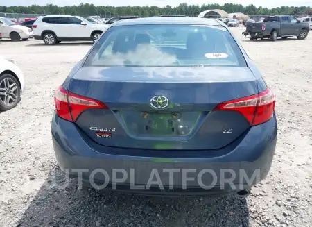 TOYOTA COROLLA 2018 vin 2T1BURHE2JC113585 from auto auction Iaai