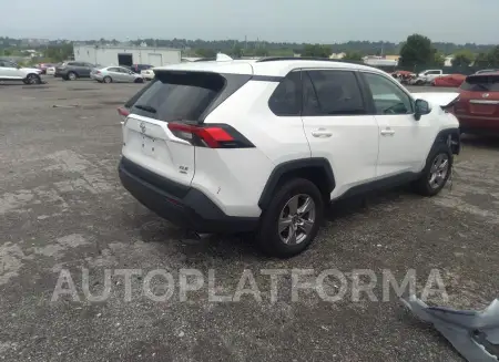 TOYOTA RAV4 2022 vin 2T3P1RFV1NW252054 from auto auction Iaai