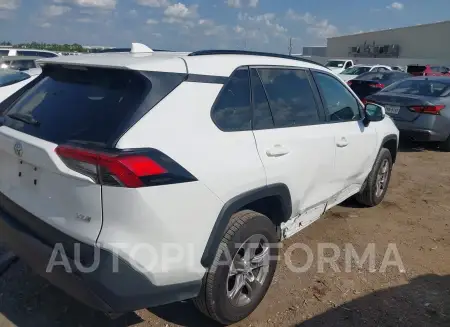 TOYOTA RAV4 2022 vin 2T3W1RFV0NW206310 from auto auction Iaai