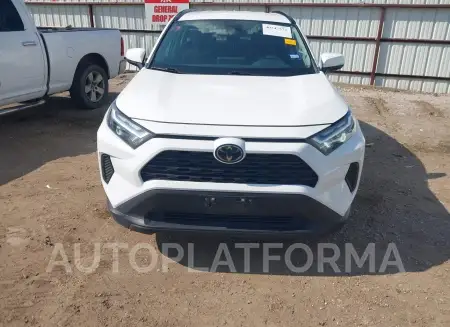 TOYOTA RAV4 2022 vin 2T3W1RFV0NW206310 from auto auction Iaai