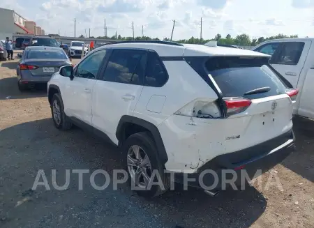 TOYOTA RAV4 2022 vin 2T3W1RFV0NW206310 from auto auction Iaai