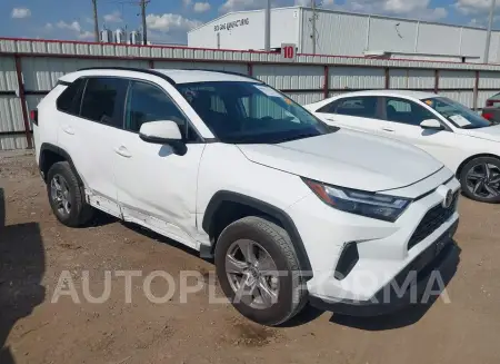 Toyota RAV4 2022 2022 vin 2T3W1RFV0NW206310 from auto auction Iaai