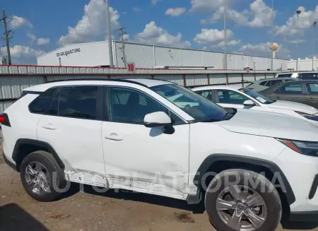 TOYOTA RAV4 2022 vin 2T3W1RFV0NW206310 from auto auction Iaai