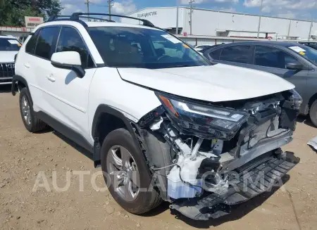 Toyota RAV4 2023 2023 vin 2T3W1RFV8PW279220 from auto auction Iaai