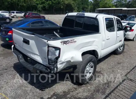 TOYOTA TACOMA 2023 vin 3TMCZ5AN5PM646992 from auto auction Iaai