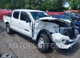 Toyota Tacoma 2023 2023 vin 3TMCZ5AN5PM646992 from auto auction Iaai