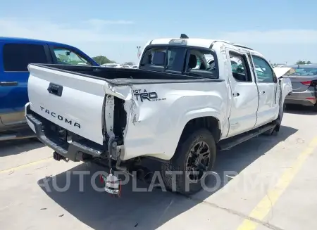 TOYOTA TACOMA 2022 vin 3TMCZ5ANXNM461849 from auto auction Iaai