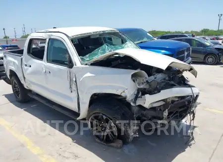 TOYOTA TACOMA 2022 vin 3TMCZ5ANXNM461849 from auto auction Iaai