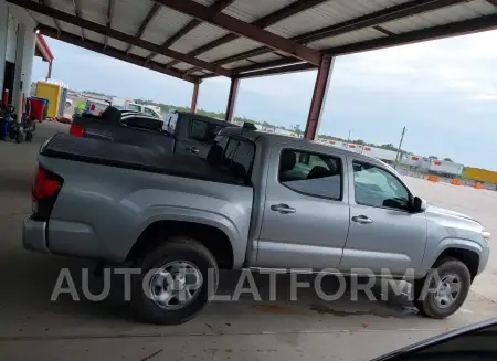 TOYOTA TACOMA 2022 vin 3TYCZ5AN0NT072495 from auto auction Iaai