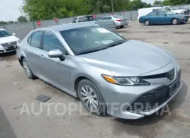 Toyota Camry 2018 2018 vin 4T1B11HK2JU077931 from auto auction Iaai