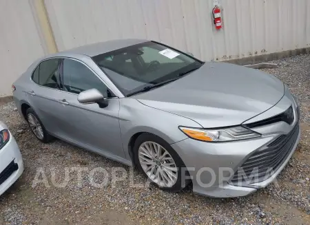 Toyota Camry 2018 2018 vin 4T1B11HK4JU129429 from auto auction Iaai