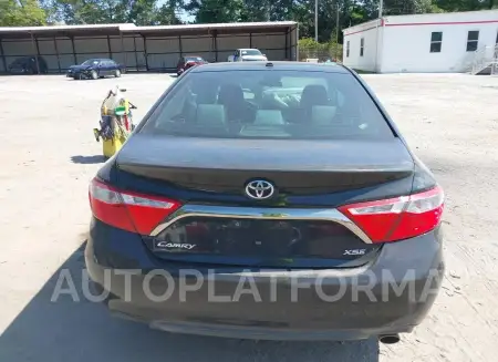 TOYOTA CAMRY 2015 vin 4T1BF1FK1FU004724 from auto auction Iaai