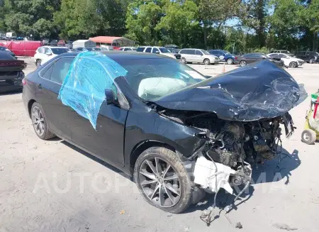 TOYOTA CAMRY 2015 vin 4T1BF1FK1FU004724 from auto auction Iaai