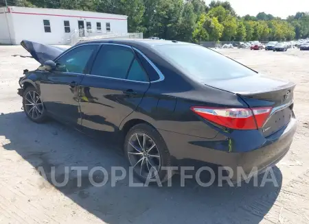 TOYOTA CAMRY 2015 vin 4T1BF1FK1FU004724 from auto auction Iaai