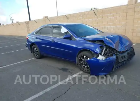 TOYOTA CAMRY 2016 vin 4T1BF1FK1GU513536 from auto auction Iaai