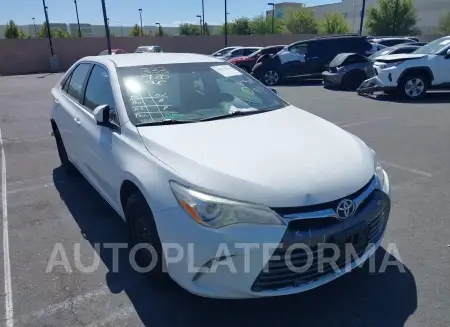 TOYOTA CAMRY 2017 vin 4T1BF1FK2HU394364 from auto auction Iaai