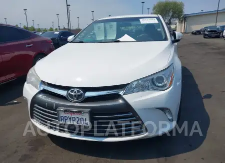 TOYOTA CAMRY 2017 vin 4T1BF1FK2HU394364 from auto auction Iaai