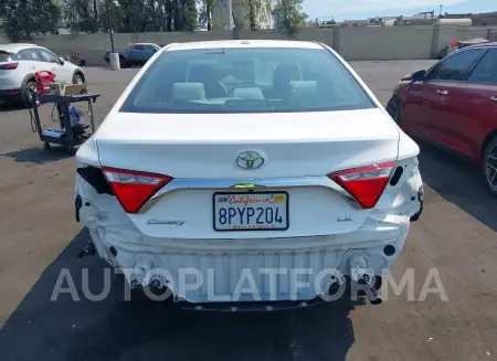 TOYOTA CAMRY 2017 vin 4T1BF1FK2HU394364 from auto auction Iaai