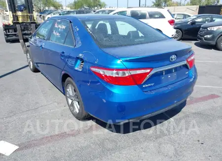 TOYOTA CAMRY 2017 vin 4T1BF1FK2HU659610 from auto auction Iaai