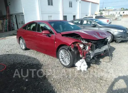 Toyota Avalon 2019 2019 vin 4T1BZ1FB0KU024724 from auto auction Iaai