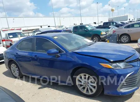 TOYOTA CAMRY 2024 vin 4T1C11AK4RU250682 from auto auction Iaai