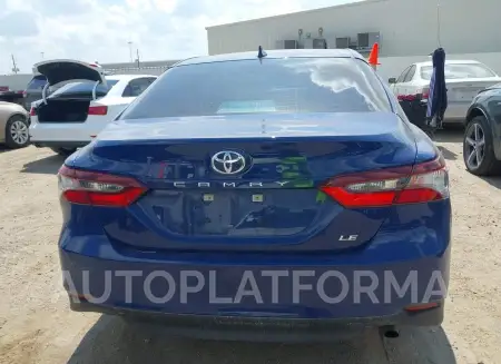 TOYOTA CAMRY 2024 vin 4T1C11AK4RU250682 from auto auction Iaai