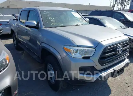 Toyota Tacoma 2019 2019 vin 5TFAX5GN2KX154024 from auto auction Iaai