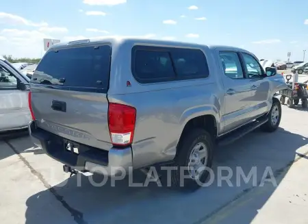 TOYOTA TACOMA 2016 vin 5TFAX5GN8GX069972 from auto auction Iaai