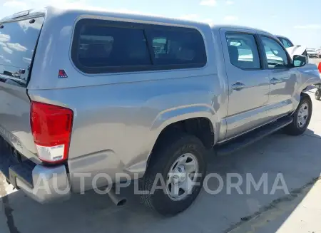 TOYOTA TACOMA 2016 vin 5TFAX5GN8GX069972 from auto auction Iaai