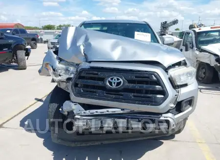 TOYOTA TACOMA 2016 vin 5TFAX5GN8GX069972 from auto auction Iaai