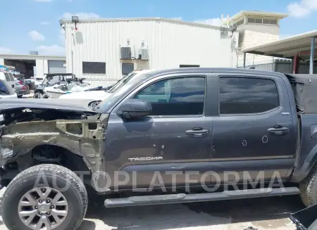 TOYOTA TACOMA 2017 vin 5TFAZ5CN6HX042660 from auto auction Iaai