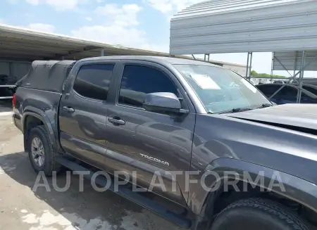 TOYOTA TACOMA 2017 vin 5TFAZ5CN6HX042660 from auto auction Iaai