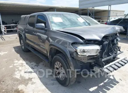 Toyota Tacoma 2017 2017 vin 5TFAZ5CN6HX042660 from auto auction Iaai