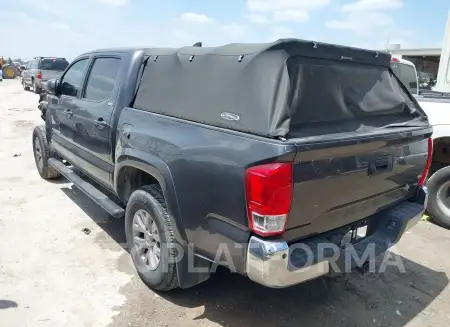 TOYOTA TACOMA 2017 vin 5TFAZ5CN6HX042660 from auto auction Iaai