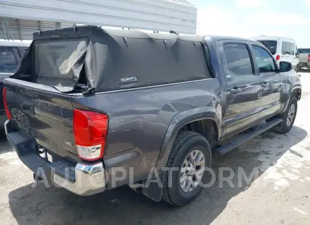 TOYOTA TACOMA 2017 vin 5TFAZ5CN6HX042660 from auto auction Iaai