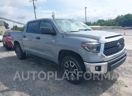 Toyota Tundra 2019 2019 vin 5TFDW5F10KX867664 from auto auction Iaai