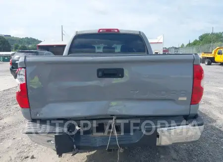 TOYOTA TUNDRA 2019 vin 5TFDW5F10KX867664 from auto auction Iaai