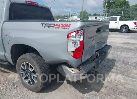 TOYOTA TUNDRA 2019 vin 5TFDW5F10KX867664 from auto auction Iaai